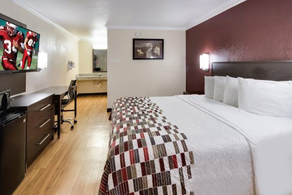 Hotel Red Roof Suites Commerce-Athens